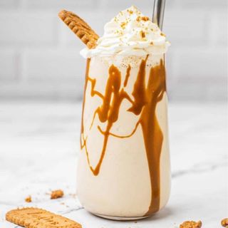 Milkshake Speculoos