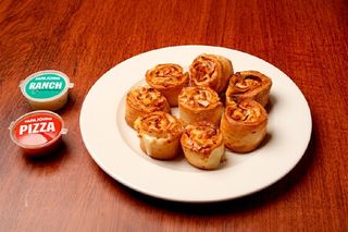 Pepperoni Rolls