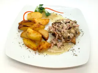 Pollo all'Italiana