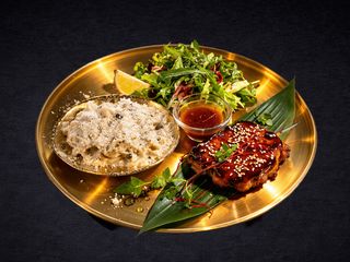 Шашлик кусіякі з підчеревка (255g)