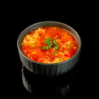 Sopa agripicante