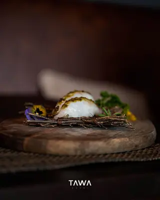 Nigiri Braseado - Peixe Branco (2 Unidades)