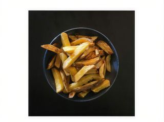 Cartofi prăjiți proaspeți