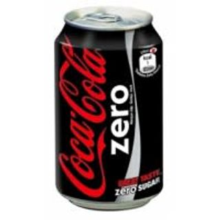 Coca Cola Zéro - 33cl