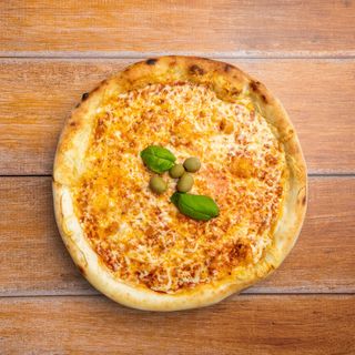 Margherita pizza 24cm