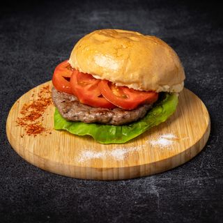 Juneća pljeskavica 200g