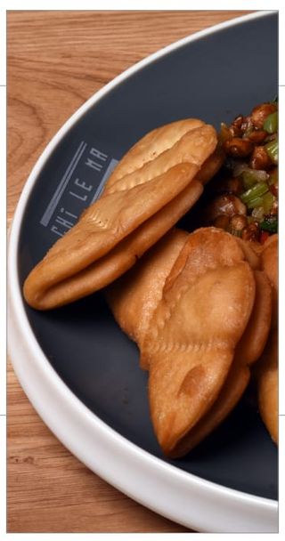 Kineski hlepčići 120 gr