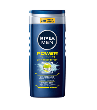 Gel douche Power Refresh 250ml - NIVEA MEN