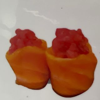 28 Gunkan de atun 2pzs