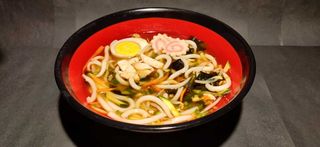55. Nabe yaki udon