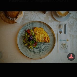 Ochiuri cu bacon și cașcaval