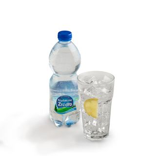 WODA NIEGAZOWANA 0,5L