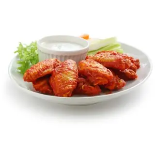 alitas de pollo (6 uds.)