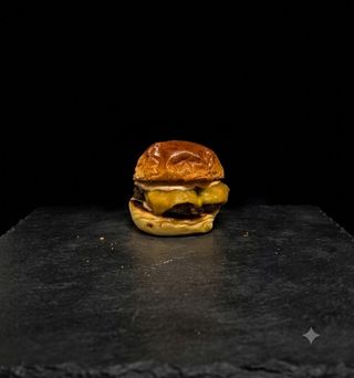 Burger La Simple