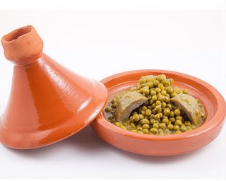 Tagine Petit Pois Poulet