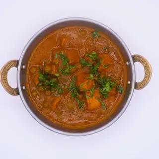 Matter paneer