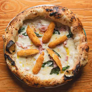 Pizza Crocchè