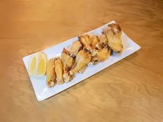 Alitas De Pollo