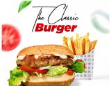 Classic Cheese Burger