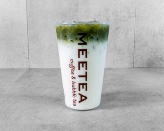 Matcha Latte Frío (500 Ml.)