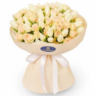 Букет"Весняний анонс"