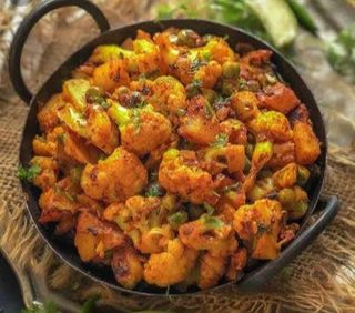 Aloo Gobi