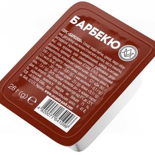 Соус барбекю