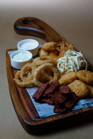 Пивная горка (средняя)