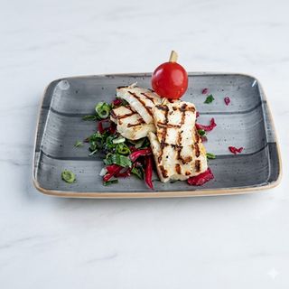 Bbq Halloumi