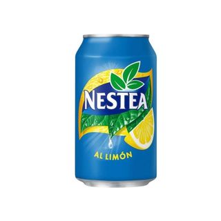 Nestea/Fuzetea Té Negro Limón