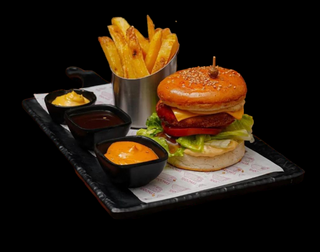 Burger Zinger