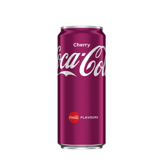 COCA COLA WIŚNIA (330ML)