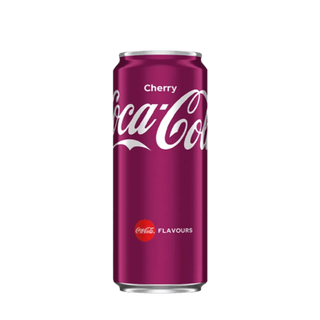 COCA COLA WIŚNIA (330ML)