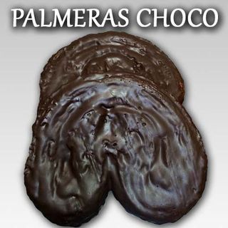 Palmera chocolate (1 ud.)
