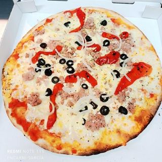 Pizza jorgii (33 cm.)