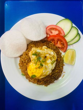 Nasi Goring 