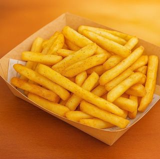 Пържени картофи