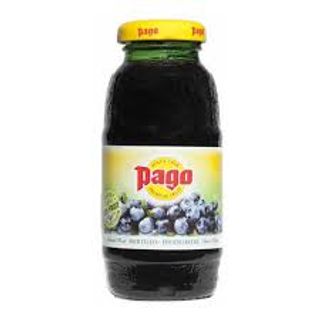 Succo di frutta mirtillo