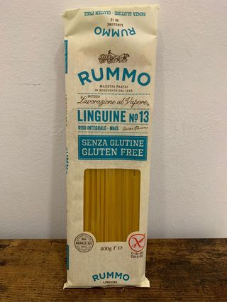 Pasta Rummo Linguine N. 13  Gluten Free