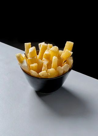 Tapioca fries