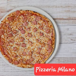 Pizza Alemana (30 Cm.)