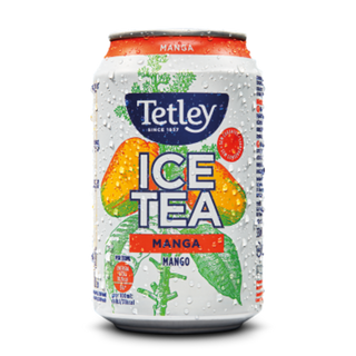 Tetley Ice Tea Limão