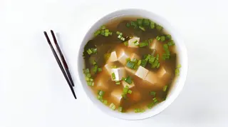 Zuppa di miso