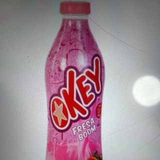 Okey De Fresa (330 Ml.)