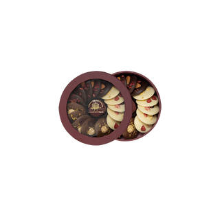 Набір Цукерок Шоколадні Беретки, Шт