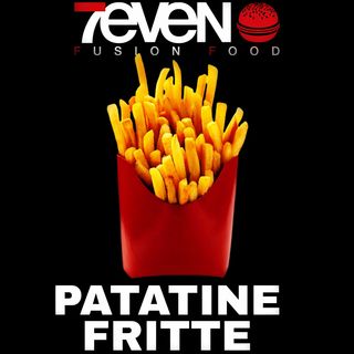 Patatine fritte vaschetta grande