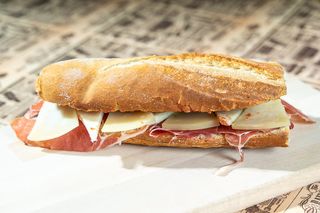 Montado Mixto Manchego