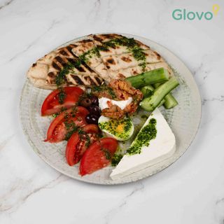 Салата Българче