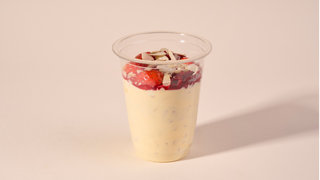 Owsianka Mango z Owocami