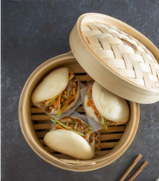 Chicken Bao
